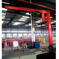 河南懸臂起重機可定製