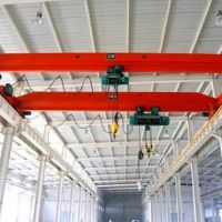 北京起重機-橋式起重機製作安裝