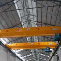 山東煙台QD雙梁橋式起重機廠家