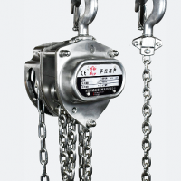 河北不鏽鋼手拉葫蘆