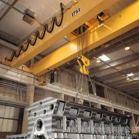 武漢起重機-單雙梁橋式起重機製作安裝