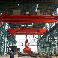 青島起重、起重機械、起重機、MH電動葫蘆門式起重機