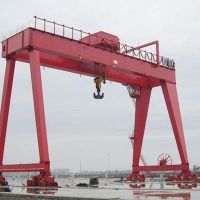 青島起重、起重機械、起重機、MH電動葫蘆門式起重機