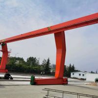 安徽起重機-門式起重機製作安裝