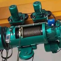 江門電動葫蘆生產銷售