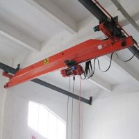 江門電動葫蘆懸掛橋式起重機