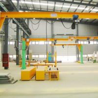 廠家生產懸臂吊 小型懸臂起重機 操作簡單承載力強 支持定製