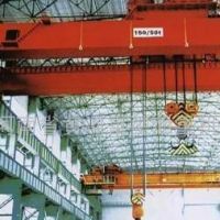 安徽起重機-橋式起重機製作安裝