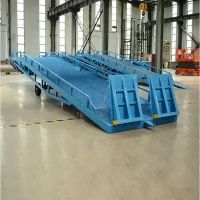 沈陽液壓登車橋製作安裝