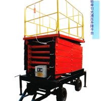 中山起重機升降平台安裝