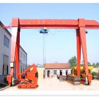鹹陽起重機-門式起重機