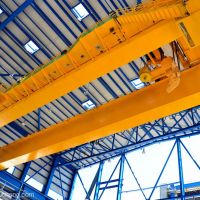 武漢起重機-單雙梁橋式起重機製作安裝