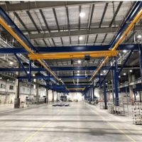 沈陽起重機-橋式起重機製作安裝