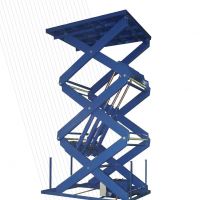 湖州起重機-液壓升降平台