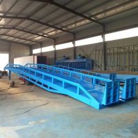 沈陽液壓登車橋製作安裝