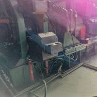 售二手連續擠壓機，400銅材機