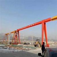 西安起重機-門式起重機製作銷售