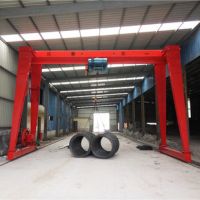 天津雙梁門式起重機製造安裝、質量好