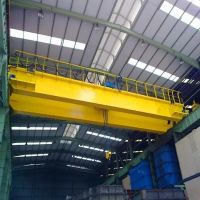 泰安起重機-雙梁橋式起重機製作銷售