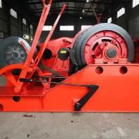 興安盟卷揚機製作銷售廠家