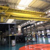 台州起重機-橋式起重機安裝