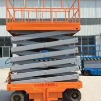 濟南液壓升降平台