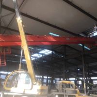 營口起重機製作吊裝
