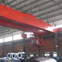 台州起重機-橋式起重機安裝