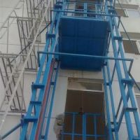 台州起重機-升降貨梯
