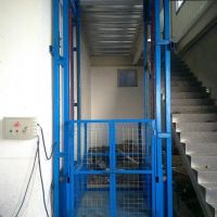 沈陽液壓升降機，升降貨梯製作