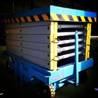 杭州液壓升降平台銷售