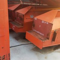 上海出售二手起重機LD5噸跨度14.4米1台