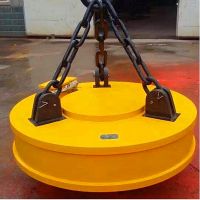 泰安起重機-電磁吸盤製作