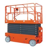 沈陽起重機-液壓升降平台