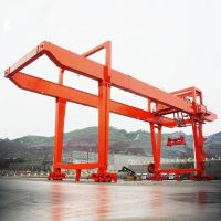 長沙輪胎式起重機