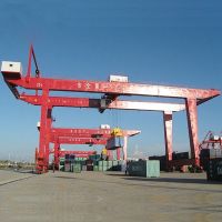 河北輪胎式起重機