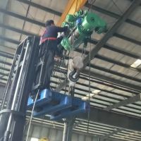 成都維修保養起重機、電動葫蘆維修 成都維修行車 龍門吊