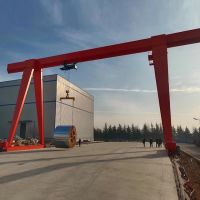 山東小型起重機