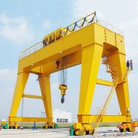 重慶碼頭吊門式起重機