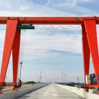 陝西碼頭吊門式起重機