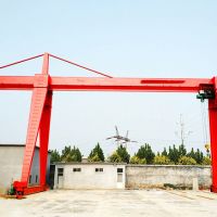 浙江電動葫蘆單梁起重機
