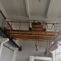 鄭州抓鬥橋式起重機