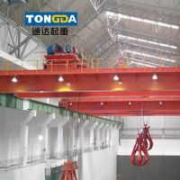 廣州抓鬥橋式起重機