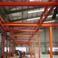 雲南起重機-kbk柔性起重機安裝