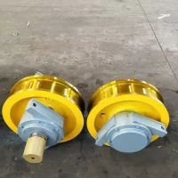 武漢歐式車輪，武漢起重配件