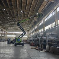 高空作業平台租賃項目