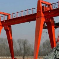 南京門式起重機5~100t跨度噸位可定製 龍門吊