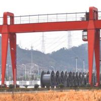 重慶門式起重機5~100t跨度噸位可定製 龍門吊