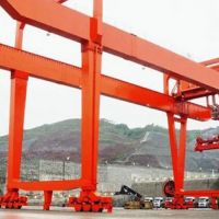 廈門門式起重機5~100t跨度噸位可定製 龍門吊