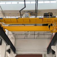 南京工業生產中橋式起重機 行車 行吊 噸位跨度可定製
